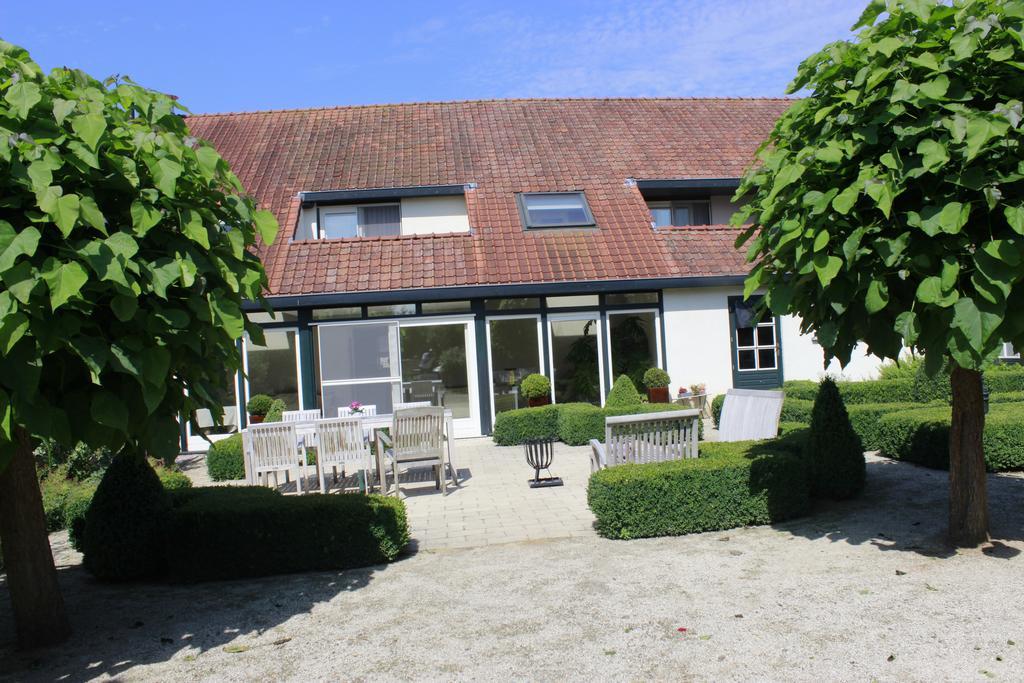 Den Bongaerd B&B And Wellness Tongeren Esterno foto