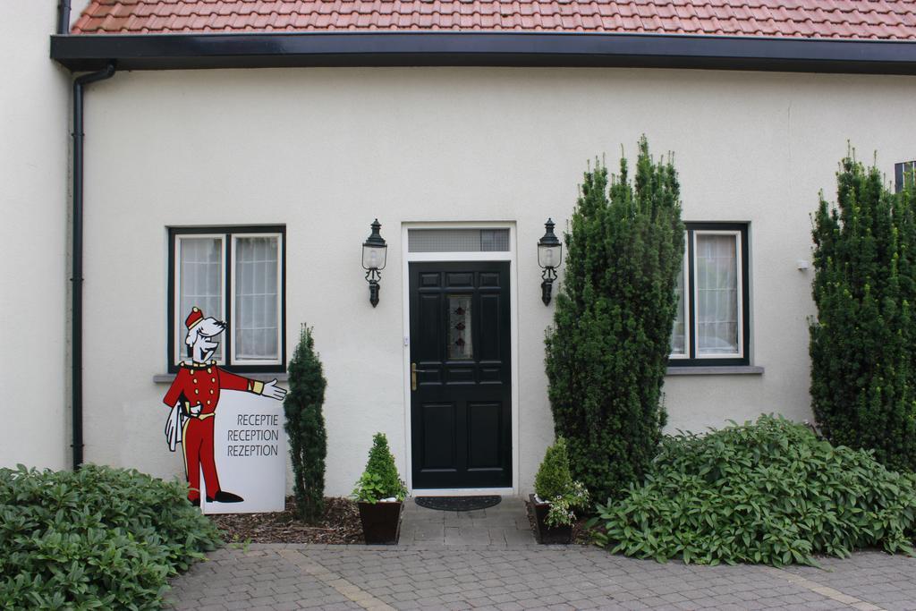Den Bongaerd B&B And Wellness Tongeren Esterno foto